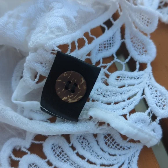 S Dolce Vita Silk Top - Picture 4 of 6